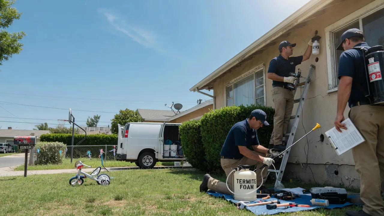 Emergency Pest Control in Anaconda, MT near me